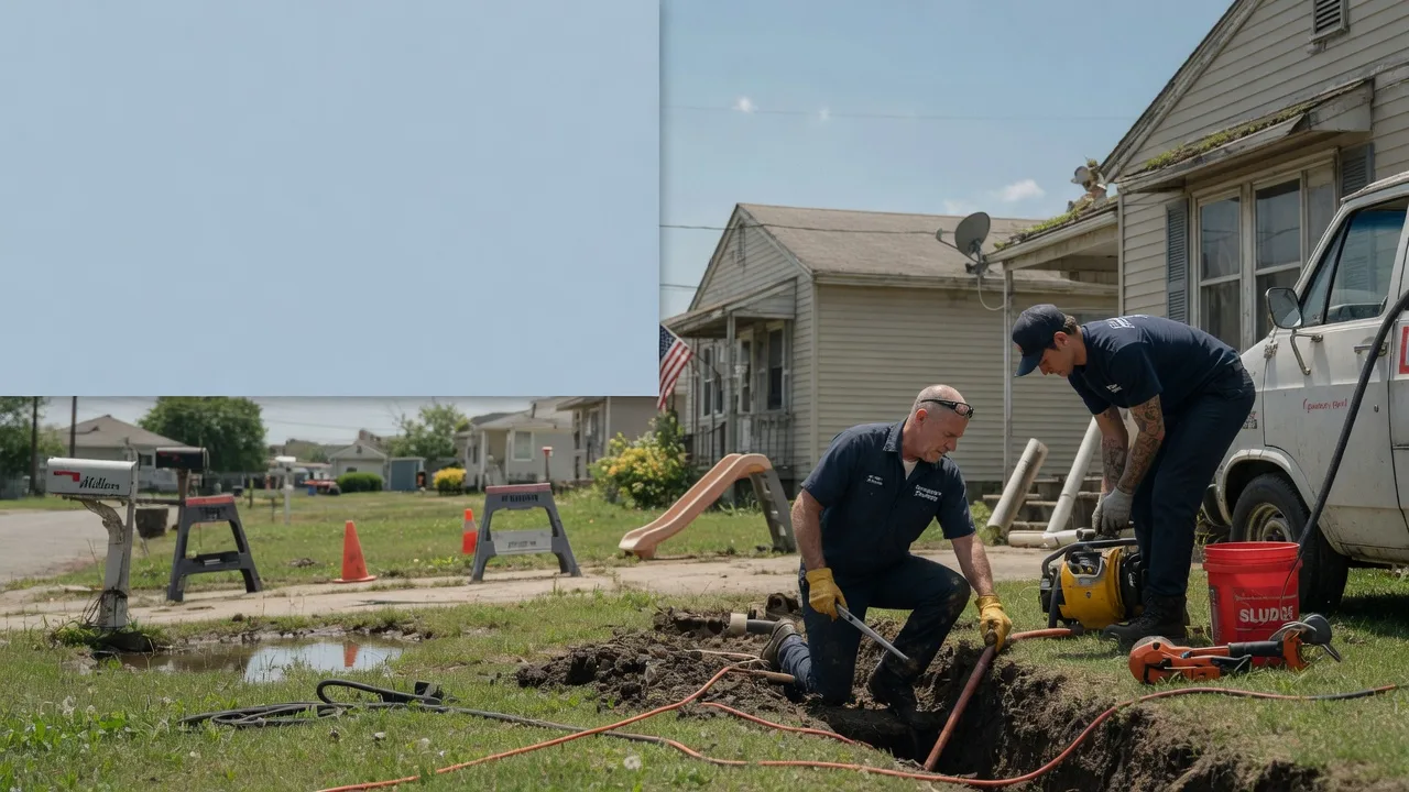 Emergency Plumber in Tad, WV near me